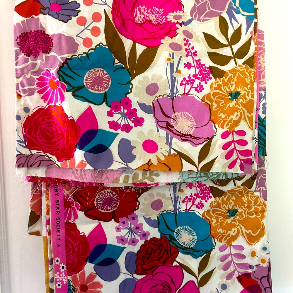 Melody Miller Rise collection wide back quilting fabric
